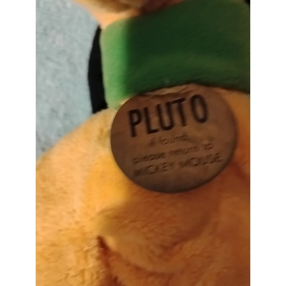 Disney Pluto 14